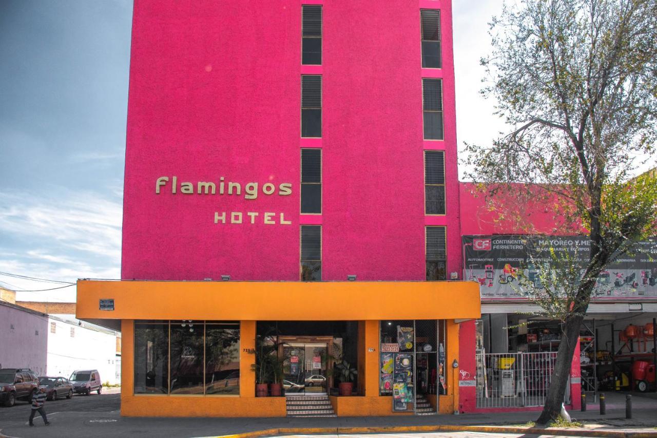 Hotel Flamingos Guadalajara Luaran gambar