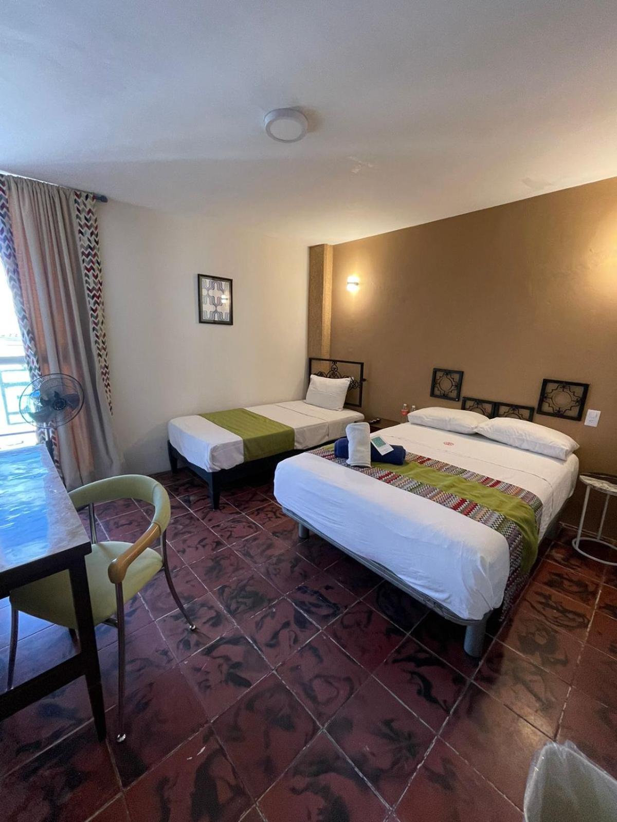 Hotel Flamingos Guadalajara Luaran gambar