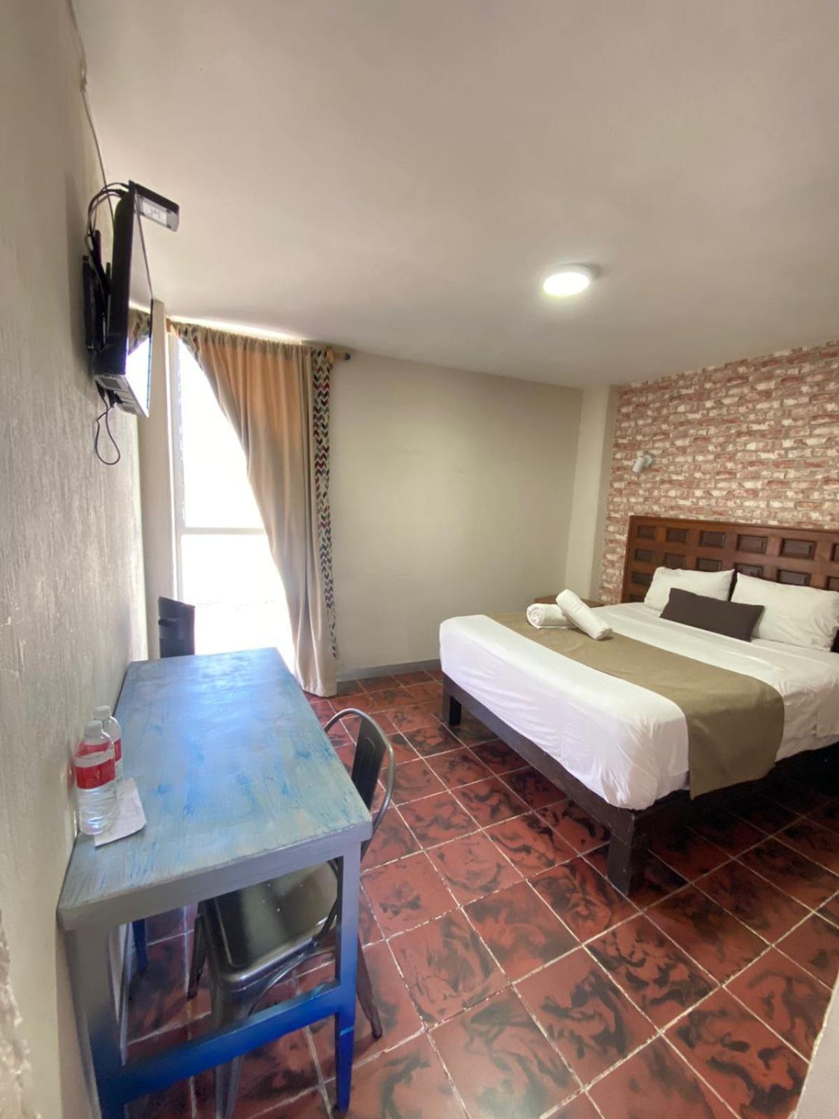 Hotel Flamingos Guadalajara Luaran gambar