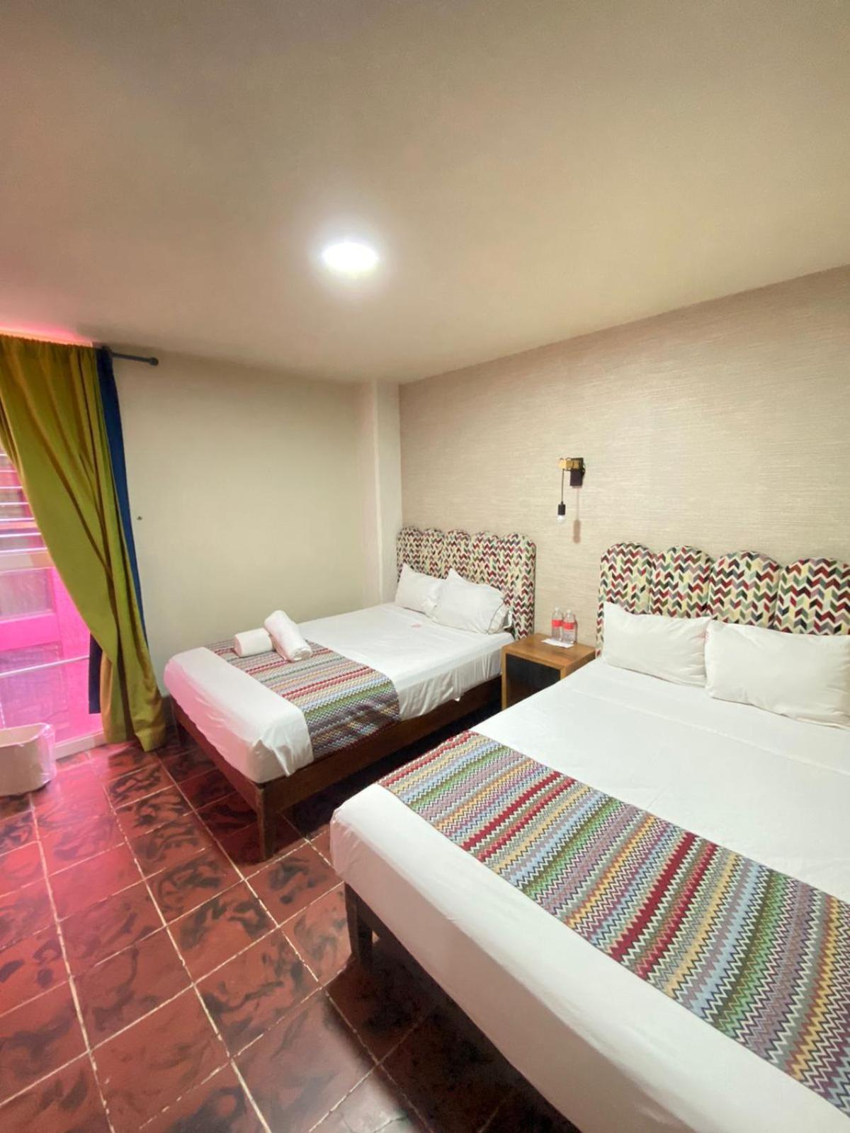 Hotel Flamingos Guadalajara Luaran gambar