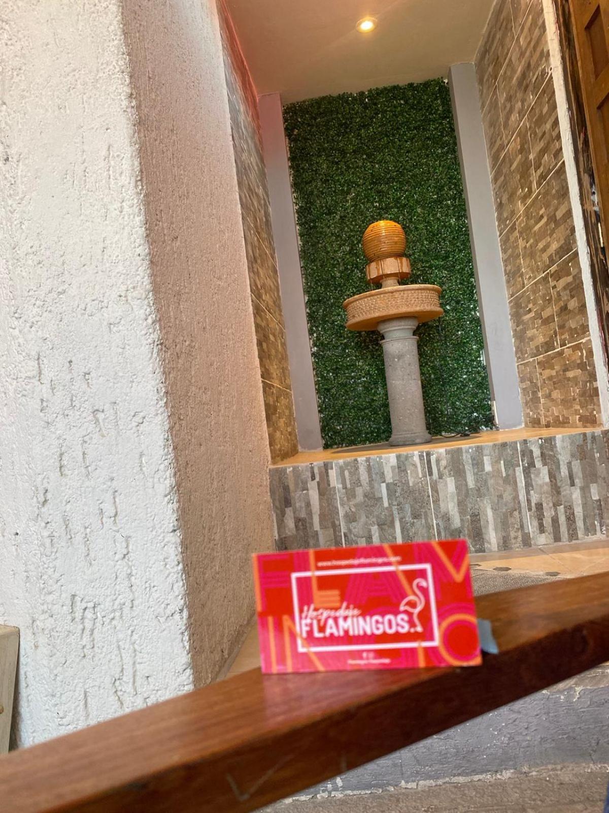 Hotel Flamingos Guadalajara Luaran gambar