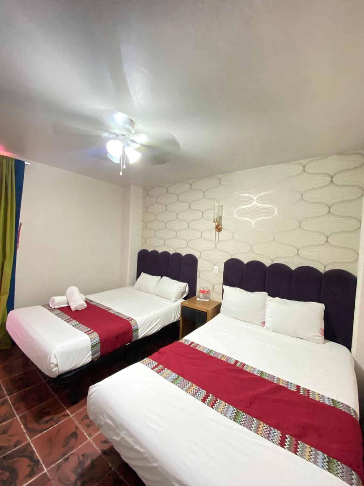 Hotel Flamingos Guadalajara Luaran gambar
