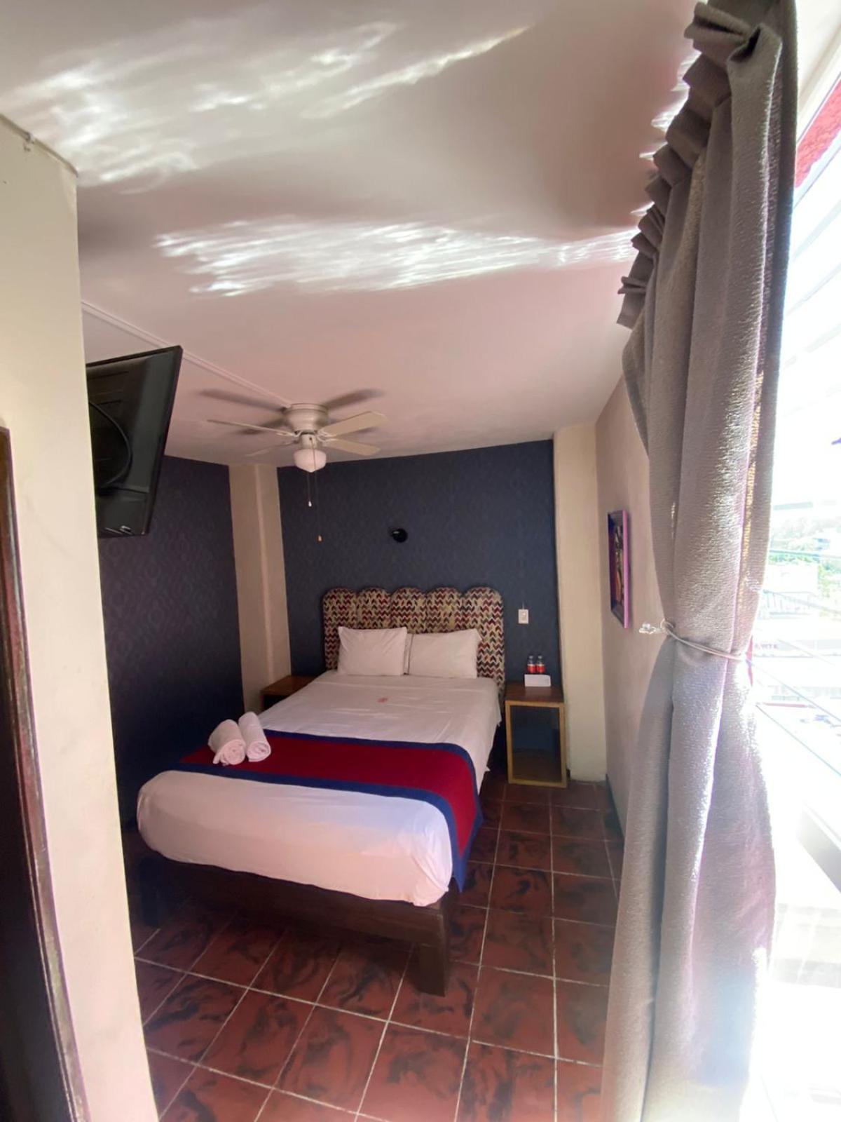 Hotel Flamingos Guadalajara Luaran gambar