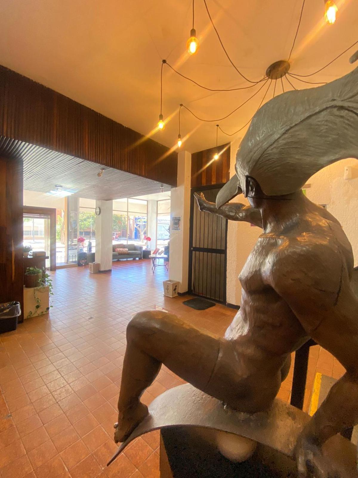 Hotel Flamingos Guadalajara Luaran gambar