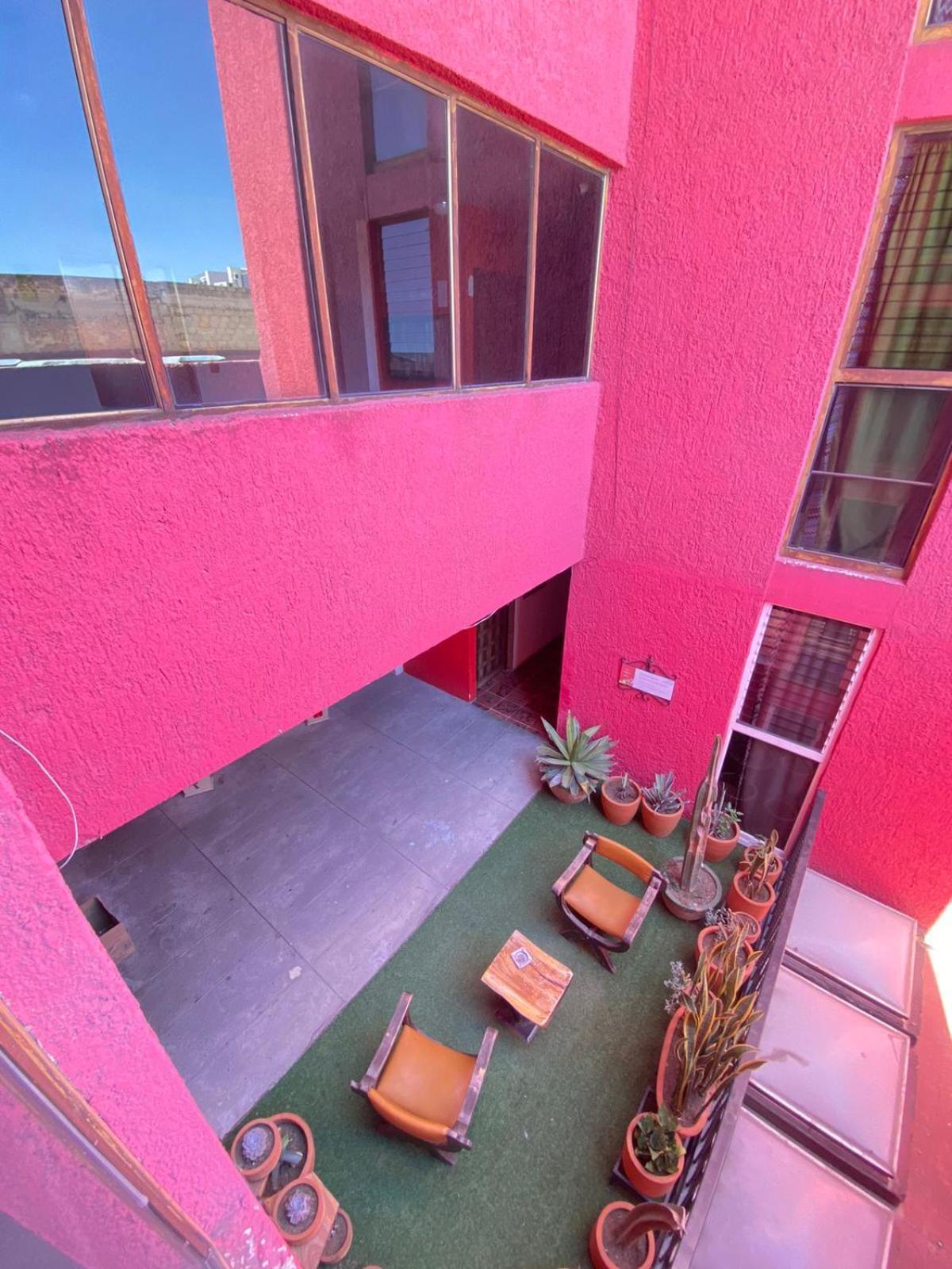 Hotel Flamingos Guadalajara Luaran gambar