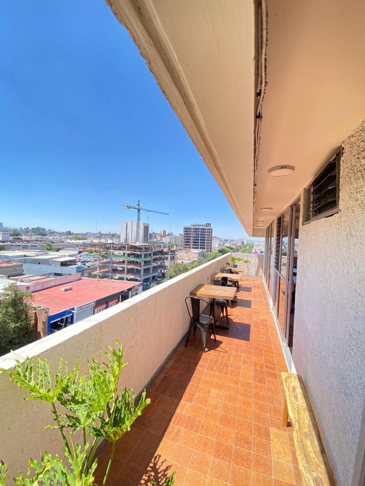 Hotel Flamingos Guadalajara Luaran gambar