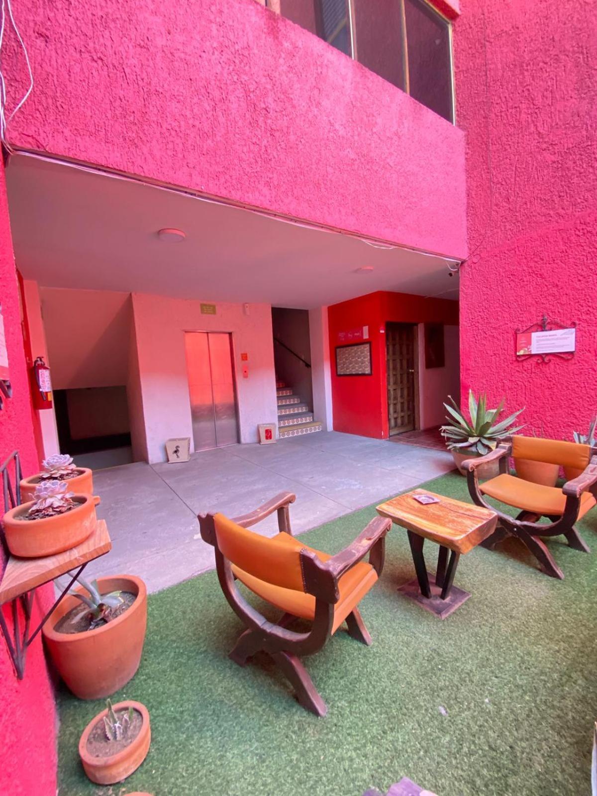 Hotel Flamingos Guadalajara Luaran gambar